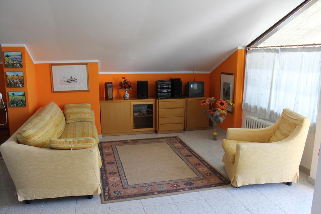 Anna Rita B&B Moie Exteriér fotografie